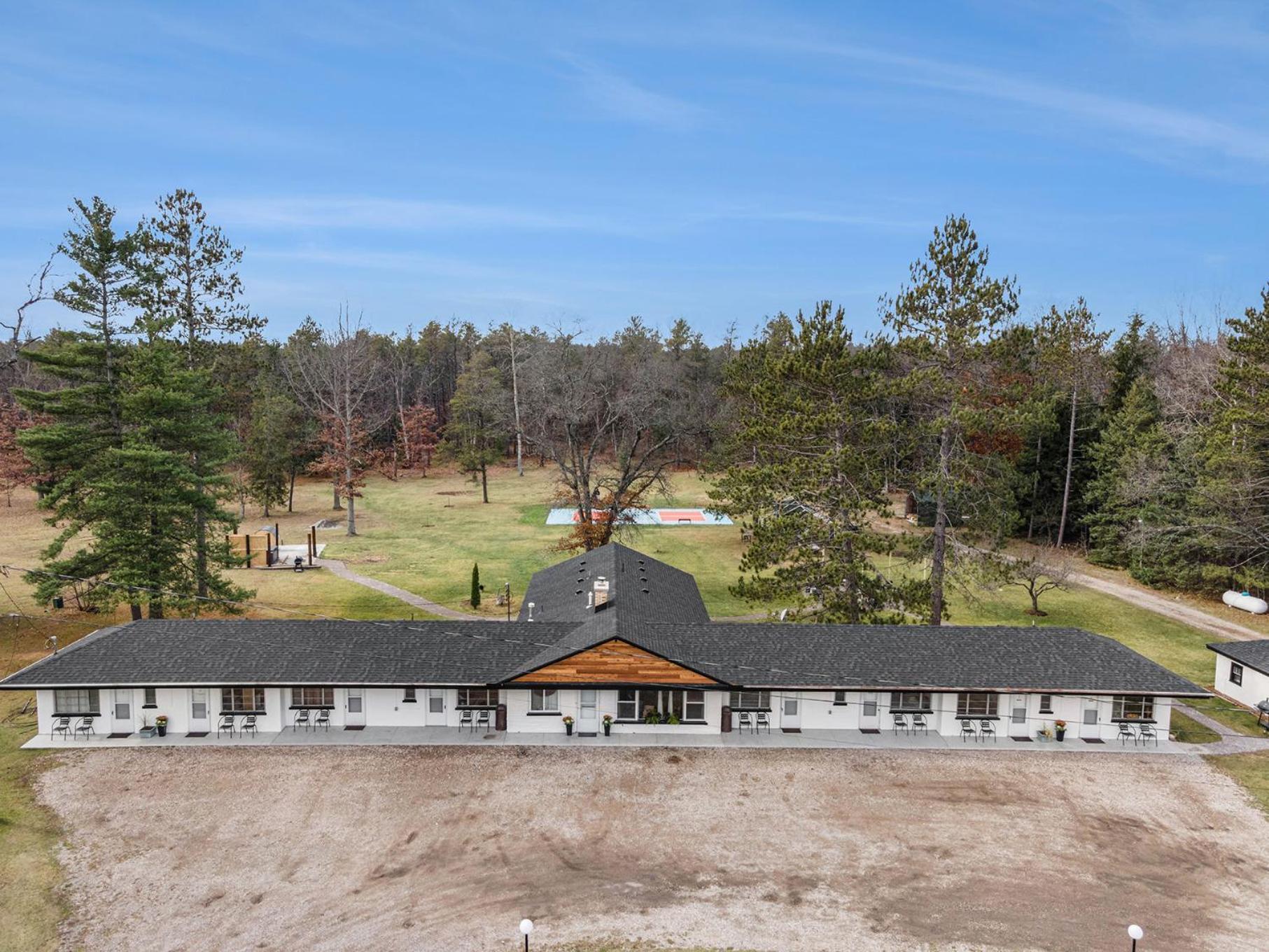The Windmoor Lodge Грейлинг Экстерьер фото