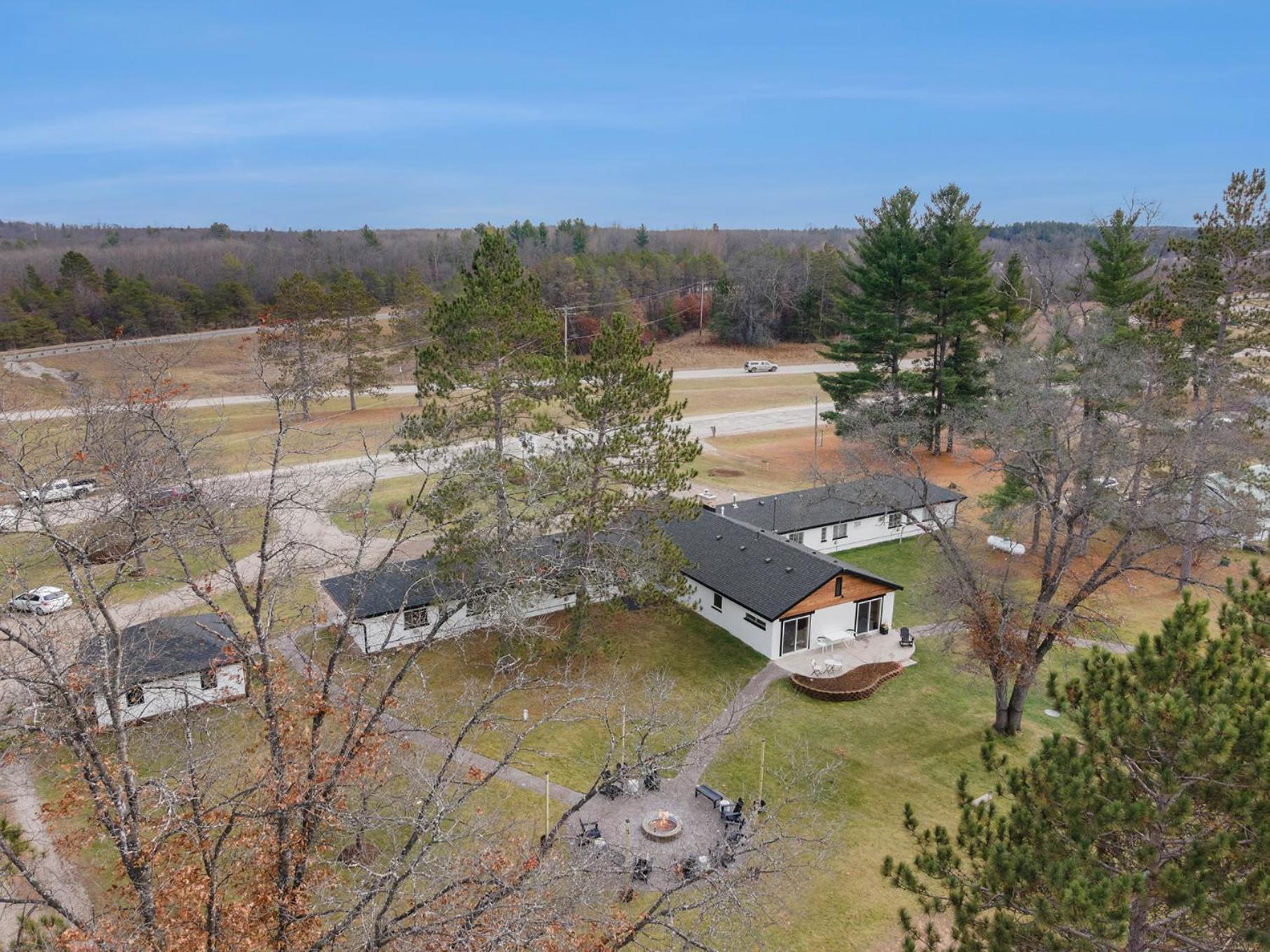 The Windmoor Lodge Грейлинг Экстерьер фото