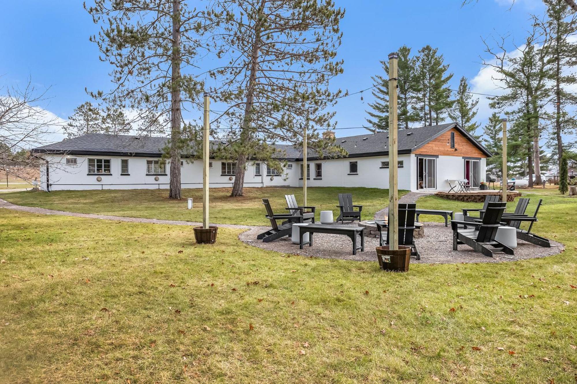 The Windmoor Lodge Грейлинг Экстерьер фото